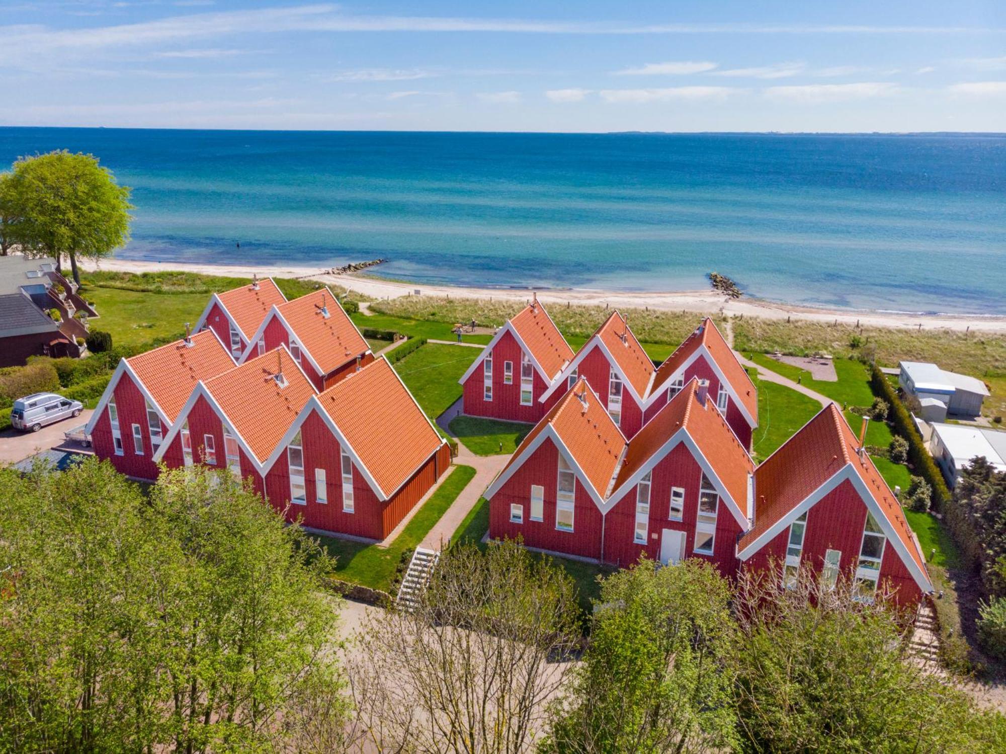Ocean 2 Villa Rettin Exteriör bild